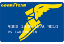 Goodyear Credit Card